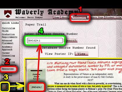 Nancy Drew: Warnings at Waverly Academy