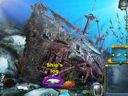 Nat Geo Adventure: Ghost Fleet