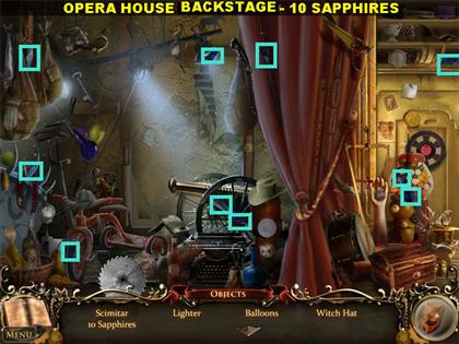 Nightfall Mysteries: Curse of the Opera