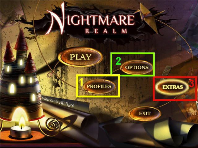 Nightmare Realm