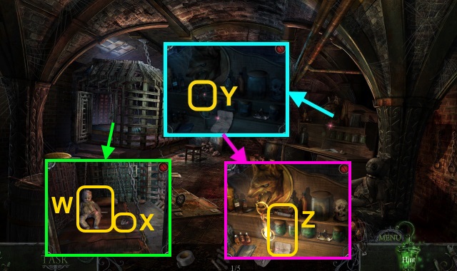 Phantasmat: Town of Lost Hope