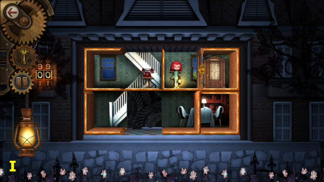 Rooms: The Unsolvable Puzzle