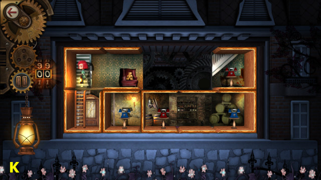 Rooms: The Unsolvable Puzzle