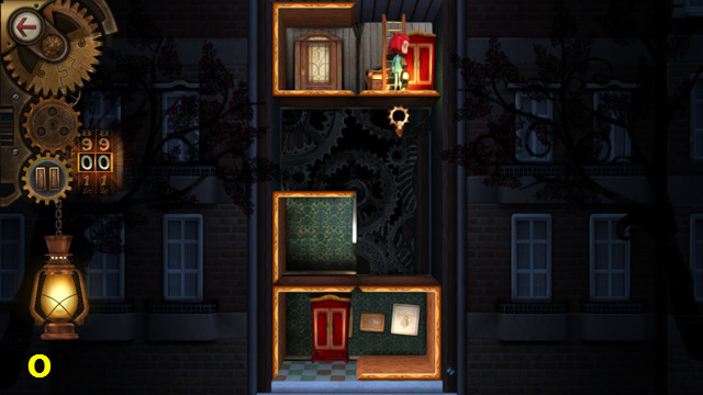 Rooms: The Unsolvable Puzzle