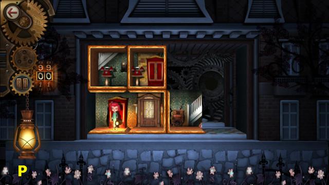 Rooms: The Unsolvable Puzzle