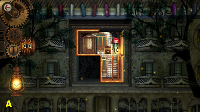 Rooms: The Unsolvable Puzzle