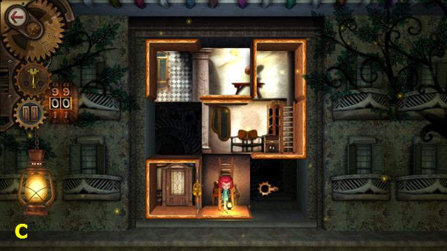 Rooms: The Unsolvable Puzzle