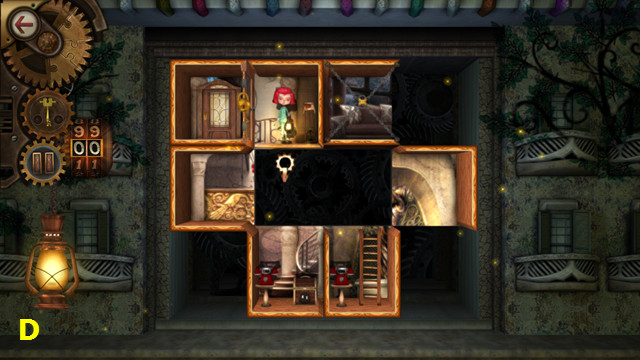 Rooms: The Unsolvable Puzzle