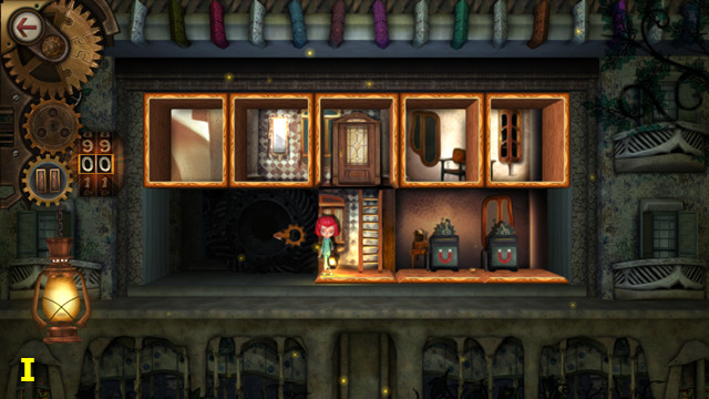 Rooms: The Unsolvable Puzzle