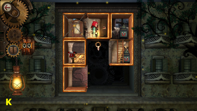 Rooms: The Unsolvable Puzzle