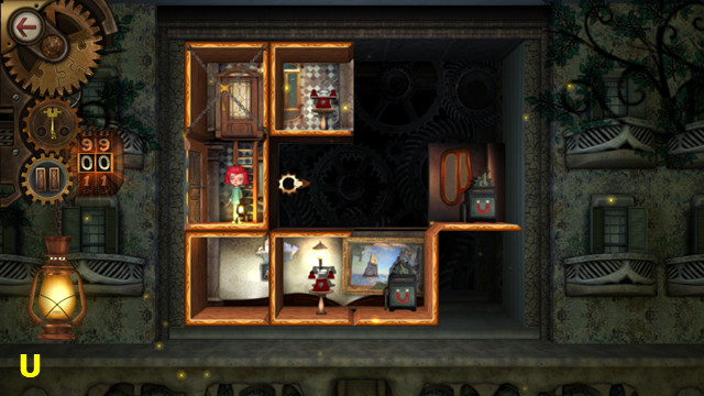 Rooms: The Unsolvable Puzzle