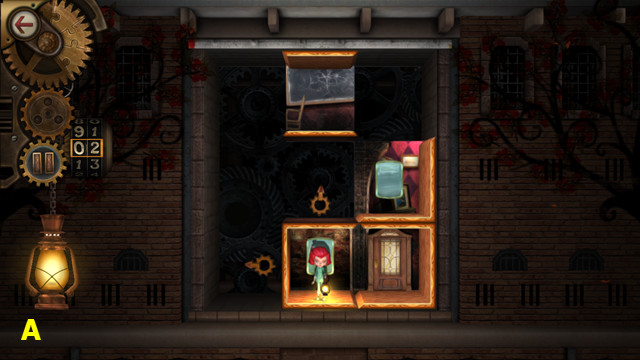 Rooms: The Unsolvable Puzzle