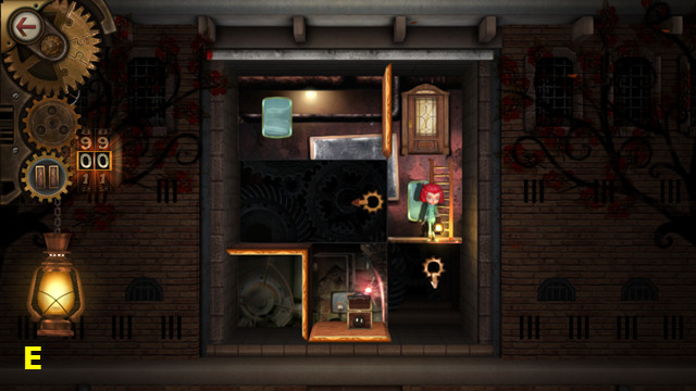 Rooms: The Unsolvable Puzzle