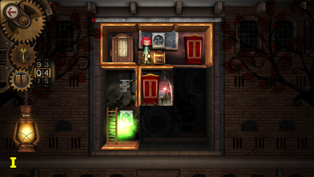 Rooms: The Unsolvable Puzzle