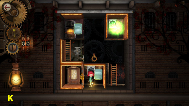 Rooms: The Unsolvable Puzzle