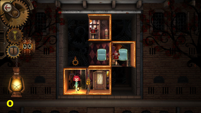 Rooms: The Unsolvable Puzzle