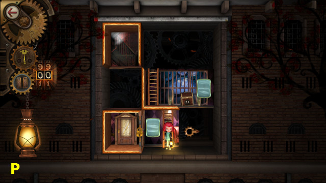 Rooms: The Unsolvable Puzzle