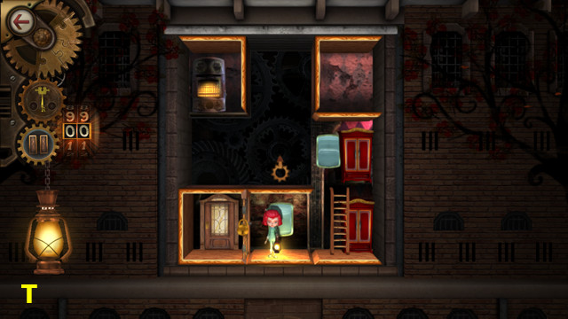 Rooms: The Unsolvable Puzzle