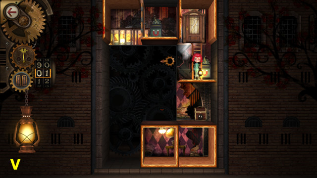 Rooms: The Unsolvable Puzzle