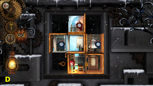 Rooms: The Unsolvable Puzzle