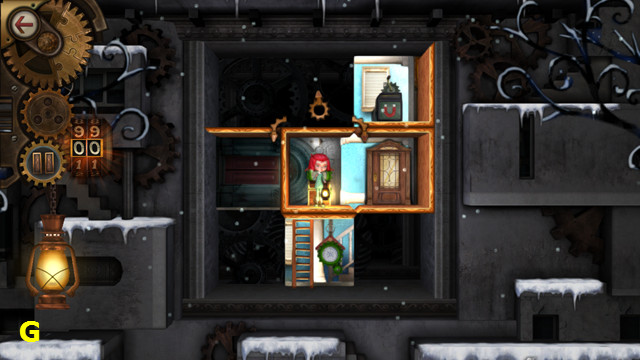 Rooms: The Unsolvable Puzzle