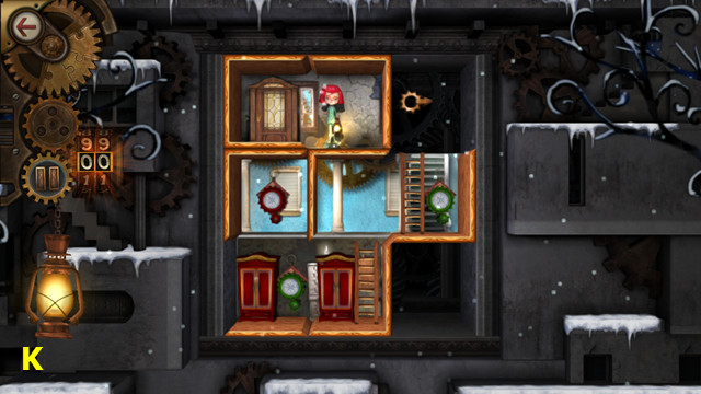 Rooms: The Unsolvable Puzzle