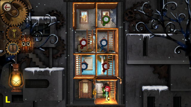 Rooms: The Unsolvable Puzzle