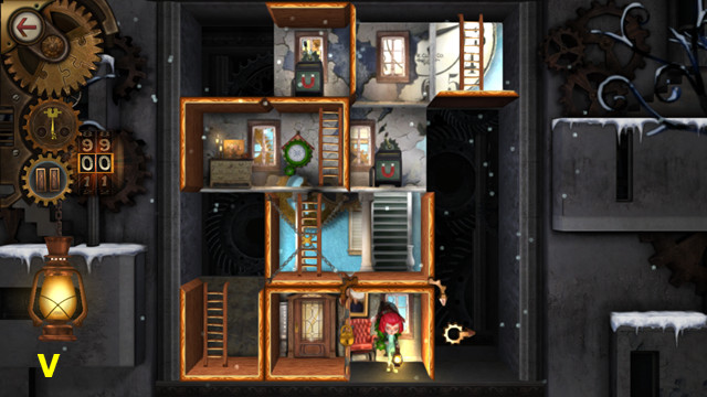 Rooms: The Unsolvable Puzzle