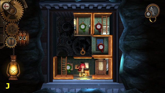 Rooms: The Unsolvable Puzzle