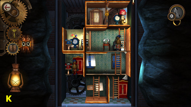 Rooms: The Unsolvable Puzzle