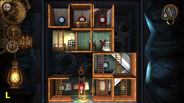 Rooms: The Unsolvable Puzzle