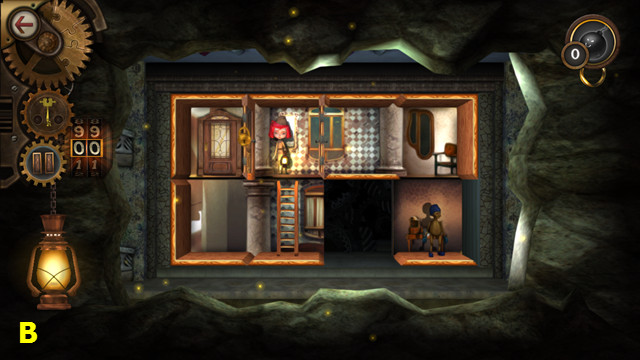 Rooms: The Unsolvable Puzzle