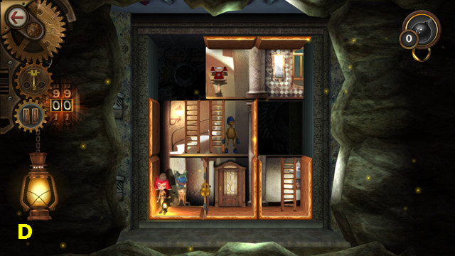 Rooms: The Unsolvable Puzzle