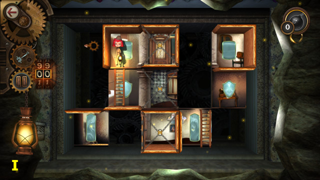 Rooms: The Unsolvable Puzzle