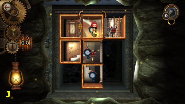 Rooms: The Unsolvable Puzzle