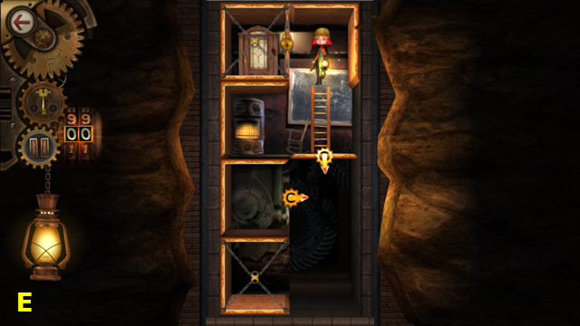 Rooms: The Unsolvable Puzzle