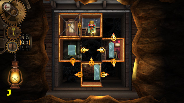 Rooms: The Unsolvable Puzzle