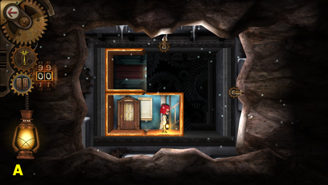 Rooms: The Unsolvable Puzzle