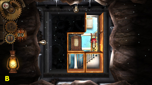 Rooms: The Unsolvable Puzzle