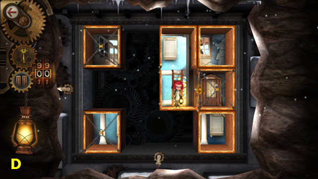 Rooms: The Unsolvable Puzzle