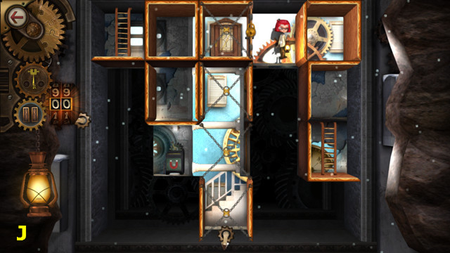 Rooms: The Unsolvable Puzzle