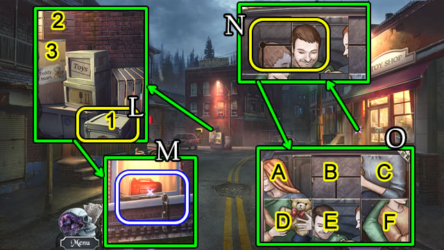 Sable Maze: Nightmare Shadows