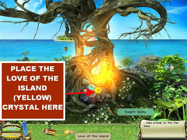 Secret Mission: The Forgotten Island