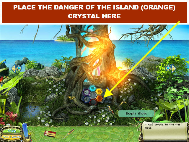 Secret Mission: The Forgotten Island