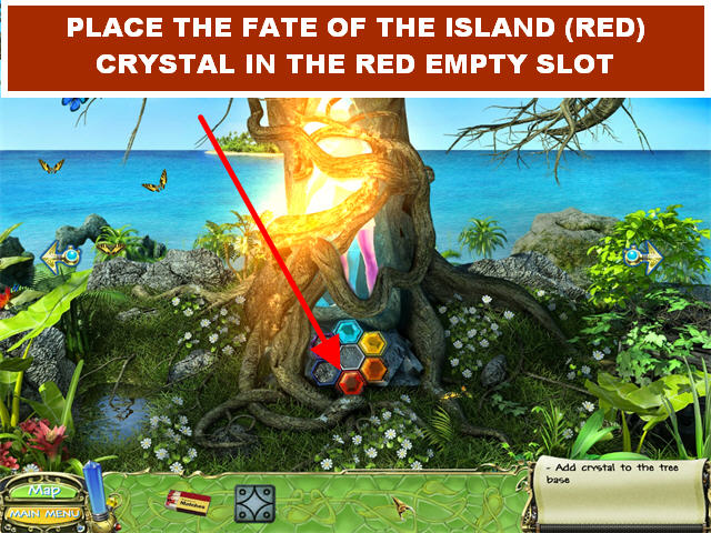 Secret Mission: The Forgotten Island