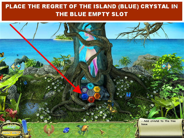 Secret Mission: The Forgotten Island