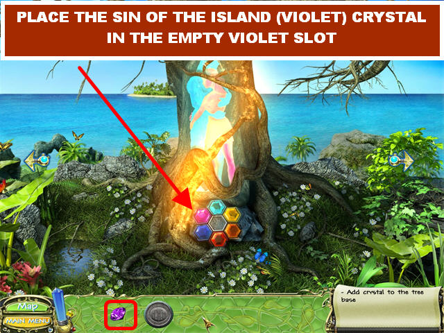 Secret Mission: The Forgotten Island