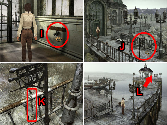 Syberia, Part 3