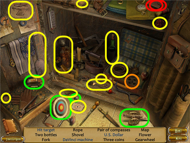 Temple of Life: The Legend of Four Elements