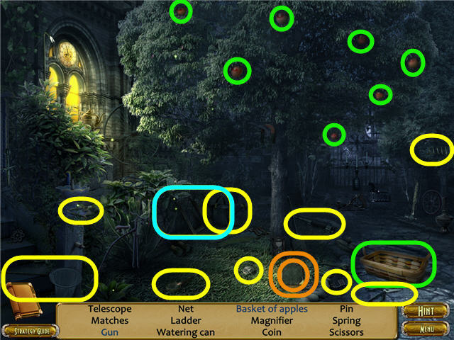 Temple of Life: The Legend of Four Elements